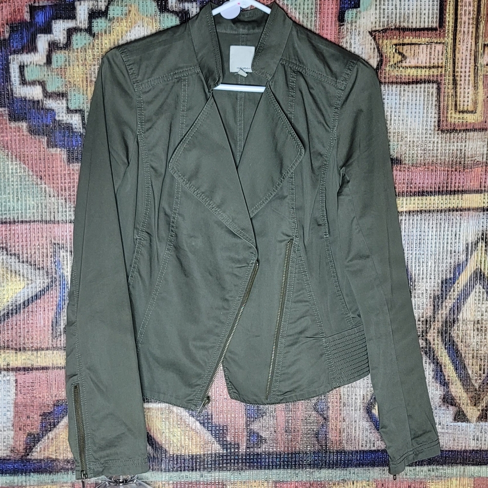 HALOGEN Moto jacket